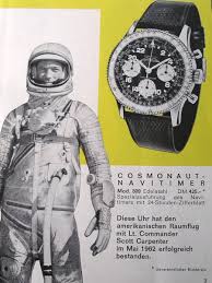 navitimer cosmonaute