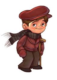 tiny tim christmas carol