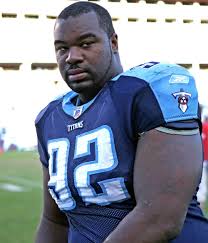 Fat Albert Haynesworth