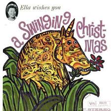 Ella Fitzgerald - Wishes You A Swinging Christmas