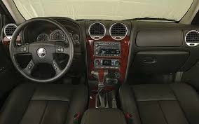 cherokee interior