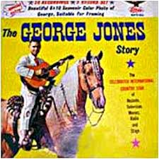 George Jones - I'll Sail My Ship Alone