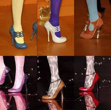 zapatos de moda 2009