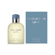 dolce gabbana blue