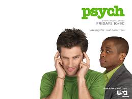 Psych 2006 - Psych Wallpaper