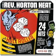 Reverend Horton Heat - Bath-Water Blues