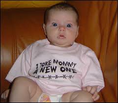 funny baby t shirts