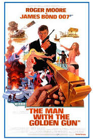 the man with the golden