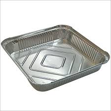 aluminum foil trays