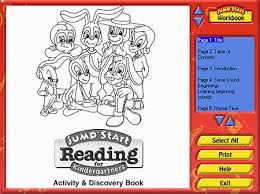 jump start phonics