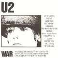 U2 - 1983-08-20: Loreley Ampitheater, St. Goarshausen, Germany