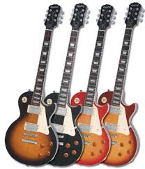 epiphone guitar les paul