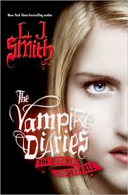 vampire diaries novel series