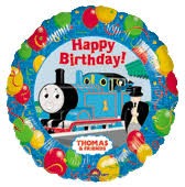 thomas birthday