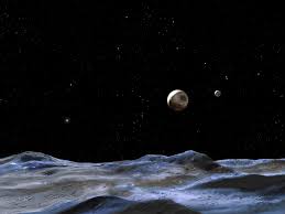NASA - Pluto and Its Moons: