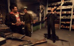 mafia playstation