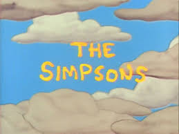 the simpsons tv series