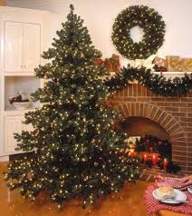 christmas trees stick led