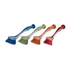 dishwashing brush
