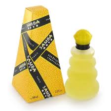 samba perfume