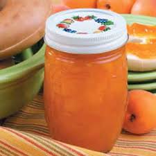 apricot jam