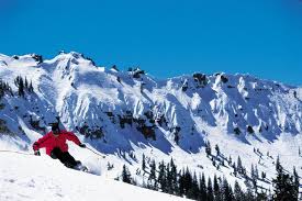 Skiing at Sugar Bowl Ski