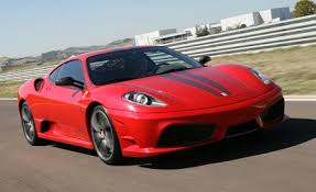 f430 scuderia