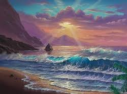 seascape paintings