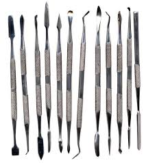 clay sculpture tools