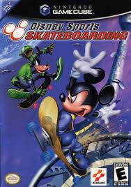 disney skateboarding