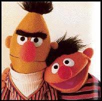 bert ernie sesame street