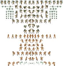 character sprite