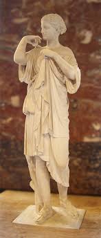 pics of greek statues