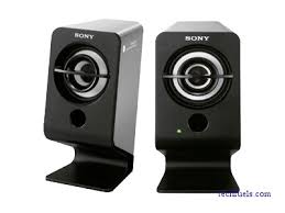 speakers sony