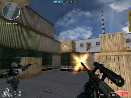 اقوي لعبه حربيه cross fire on lineعلي النت 20090115_PC%2520Online_Cross%2520Fire_Crossfire20080920_0018