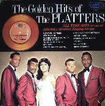 The Platters - Washed Ashore (On A Lonely Island In The Sea)
