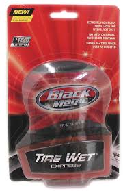 black magic tire cleaner