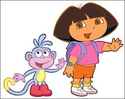 dora the explorer t shirt