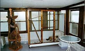 cattery cages