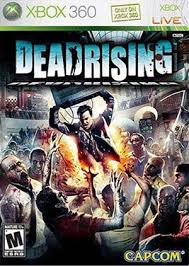 dead rising game