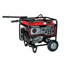 Honda generators 5000 watt