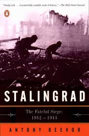 antony beevor stalingrad