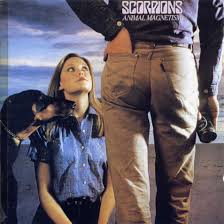 Scorpions - Animal Magnetism