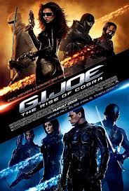 G.I. Joe The Rise Of Cobra 2009