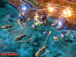 game red alert 3