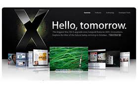 apple os tiger