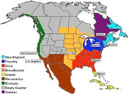 9 nations of north america