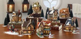 dickens village series