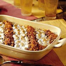 Sweet Potato Casserole