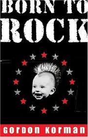 born to rock gordon korman